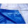 Blue White Waterproof PP PE tarpaulin